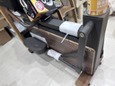 絕影迷你橢圓機家用磁控自發(fā)電橢圓儀小型踏步機運動(dòng)健身器材健步機 XE30 胡桃木版 曬單實(shí)拍圖
