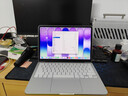 Apple/蘋(píng)果AI筆記本/MacBookNeo13英寸A18 PRO(6+5核)8G 256G銀色筆記本電腦MHFA4CH/A 曬單實(shí)拍圖