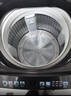 海爾（Haier）10kg雙動(dòng)力防纏繞新品波輪洗衣機直驅變頻全自動(dòng)大容量洗衣機懶人高洗凈比頑漬洗 除菌螨 一級能效 【60e】玻璃炫彩膜+雙動(dòng)力+除菌螨+頑漬洗 波輪 曬單實(shí)拍圖