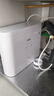 海爾（Haier）凈水器家用廚下母嬰RO反滲透直飲凈水機加熱一體機餐邊柜壁掛式管線(xiàn)機接自來(lái)水全屋前置過(guò)濾器套裝 TOP即熱管線(xiàn)機+凈水器+爆款前置 曬單實(shí)拍圖