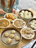 格興密胺A8純色反口碗仿瓷塑料米線餛飩碗稀飯豆漿碗耐高溫10個裝商用 6英寸A8-白色【5倍特厚更耐用】 10個裝 曬單實拍圖