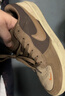 耐克NIKE男女休閑鞋 NIKE SB FORCE 58 運動(dòng)鞋DV5477-201棕42 曬單實(shí)拍圖