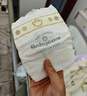 babycare金山茶花紙尿褲XL36片*2包(12-17kg)嬰兒尿不濕超薄透氣花苞褲 曬單實(shí)拍圖