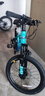 福特兒童自行車(chē)變速山地車(chē)中小學(xué)生男女6-15歲青少年 20寸云海三疊 曬單實(shí)拍圖