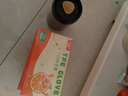 柏潮一次性TPE手套餐飲廚房抽取式盒裝批發(fā)加厚耐用防水TPE手套 加厚耐磨：廚房【500只/5盒裝)超夠用 L碼大碼【適合手大男士)裝足量】 曬單實(shí)拍圖