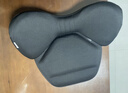BIMLL B汽車(chē)腰靠靠墊薄款小腰靠尾椎車(chē)載靠枕護腰座椅腰托辦公室靠背腰墊 曬單實(shí)拍圖