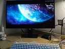 華碩ROG XG27AQDMGR 27英寸2K電競顯示器2K 240Hz顯示器OLED 0.03ms響應HDR400 G-SYNC HDMI2.1顯示器 曬單實(shí)拍圖