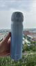膳魔師（THERMOS）保溫杯316鋼500ml男女士?jì)和槭侄Y生日禮物JNL-500S BLE 曬單實(shí)拍圖