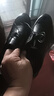 戈耐商務(wù)皮鞋男士真皮英倫秋冬季保暖青中年正裝皮鞋德比西裝鞋子男鞋 黑色 真皮 系帶 春夏秋冬 四季款 43 碼(265MM) 曬單實(shí)拍圖
