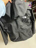 北面（The North Face）硬殼沖鋒衣情侶款Antora防水防風(fēng)透氣連帽夾克運動(dòng)外套26春夏新品 8DFA/JK3/宇宙黑/女款 M 曬單實(shí)拍圖