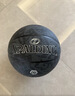 斯伯?。⊿PALDING）十字顆粒PU材質(zhì)吸濕技術(shù)室內外通用防滑飛行員系列7號籃球77-933Y 曬單實(shí)拍圖