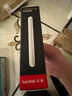 閃迪（SanDisk）2TB Type-c USB3.2 NVMe移動(dòng)固態(tài)硬盤(pán) PSSD E5D京東限定版 1050MB/s 三防保護 手機直連筆記本外接 曬單實(shí)拍圖