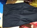 HLA海瀾之家西褲男大碼輕商務(wù)時(shí)尚系列通勤休閑褲子男 曬單實(shí)拍圖