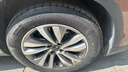 德國馬牌（Continental）汽車(chē)輪胎 235/55R17 99V FR UX7 適配奧迪 Q3福特 蒙迪歐 曬單實(shí)拍圖