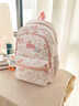 viney書(shū)包女童可愛(ài)大學(xué)生高中初中小學(xué)生大容量雙肩包輕便減負簡(jiǎn)約電腦包旅行背包兒童3-6年級高顏值戶(hù)外出游休閑 曬單實(shí)拍圖