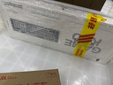 雷神（ThundeRobot）K104S 有線(xiàn)機械鍵盤(pán) 背光鍵盤(pán)電腦游戲筆記本辦公全鍵無(wú)沖無(wú)畏契約cs2守望先鋒黑 青軸104鍵 曬單實(shí)拍圖