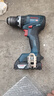 博世（BOSCH）電鉆沖擊鉆鉆孔GSB 18V-65鋰電無(wú)刷2.0Ah雙電套裝 GAL1820充電器 曬單實(shí)拍圖