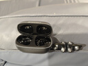 山水（SANSUI）W151【2026重磅升級丨AI翻譯】藍牙耳機夾耳式 骨傳導概念耳夾無(wú)線(xiàn)開(kāi)放跑步運動(dòng)通話(huà)長(cháng)續航 槍灰 曬單實(shí)拍圖