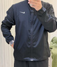 耐克（NIKE）外套男士上衣 26春季新款運動(dòng)服裝立領(lǐng)休閑防風(fēng)衣冰絲速干夾克 FB7500-010 /曬圖退10【元】 L 175/92A 曬單實(shí)拍圖