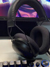 簡(jiǎn)津適用RAZER雷蛇旋風(fēng)黑鯊V2/V2極速版耳機套V2Pro專(zhuān)業(yè)版耳套V2X頭戴式耳罩v2se特別版海綿耳棉更換 V2/V2SE/ Pro【黑色原配-卡扣式】耳罩 曬單實(shí)拍圖