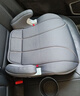 京東京造兒童安全座椅汽車(chē)3-12歲大童增高墊 i-Size認證ADAC 成長(cháng)艙墨嵐灰 曬單實(shí)拍圖