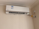 松下空調颶能星2匹新一級能效變頻冷暖省電掛機母嬰除菌健康風(fēng)國家補貼原裝壓縮機銅管CS-CA50K410N 曬單實(shí)拍圖