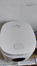 美的（Midea） 電飯煲 家用電飯鍋智能預約多功能微壓 可煮小米粥迷你小型1-2-3-4人煮飯鍋電煮鍋易清洗小巧機身 【節能版】 白色 FB30M161 3L 曬單實(shí)拍圖