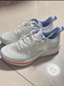 安踏（ANTA）凌風(fēng)2男鞋運動(dòng)鞋子男款夏季網(wǎng)面透氣跑步鞋男緩震回彈通勤慢跑鞋 紙莎白/淡粉藍 【凌風(fēng)2代-店長(cháng)推薦】 42 【官方正品】 曬單實(shí)拍圖
