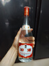 汾酒 紅蓋玻汾 清香型白酒 42度 475mL 單瓶裝 純糧酒 曬單實(shí)拍圖