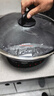 榮事達（Royalstar）電炒鍋電蒸鍋電煮鍋山東鍋家用鑄鐵燉蒸煮不粘鍋一體多功能蒸籠蒸包子電火鍋RS-FT34家電 曬單實(shí)拍圖