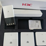 華三（H3C）H9套裝3000M千兆雙頻86型wifi6無(wú)線(xiàn)ap面板3000L-U嵌入墻壁式ac路由器插座poe路由器全屋覆蓋 【五室二廳】6臺3000M+9口千兆主機 曬單實(shí)拍圖