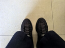 斯凱奇（Skechers）云感鞋丨【梁朝偉同款】2026夏季男女鞋舒適閃穿鞋經(jīng)典百搭運動(dòng)鞋 男款-全黑色/BBK 42 【建議拍小半碼】 曬單實(shí)拍圖
