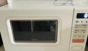 美的（Midea）小滋味系列微波爐變頻家用奶油風(fēng)百搭復古轉盤(pán)式一級能效微波爐以舊換新20L（M2H2） 曬單實(shí)拍圖
