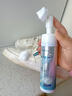 維特絲小白鞋清洗劑刷鞋洗鞋專(zhuān)用清潔劑去污增白去黃免洗擦鞋神器 曬單實(shí)拍圖