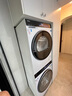 海爾（Haier）云溪3.0洗烘套裝 10KG精華洗滾筒洗衣機+3D熱泵烘干機 直驅潔凈 1.2洗凈比以舊換新 582W+582W 376升級款 曬單實(shí)拍圖