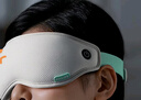 飛利浦（PHILIPS）眼部按摩儀護眼儀可折疊冷熱敷穴位按摩器遮光眼罩睡眠 送父母親長(cháng)輩男女朋友節日生日禮物3101E 曬單實(shí)拍圖