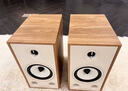 三角牌Triangle法國三角BR03 音箱 發(fā)燒無(wú)源書(shū)架箱音響高保真HIFI BR03 淺木色 無(wú)源音箱 曬單實(shí)拍圖