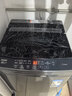 海爾（Haier）全自動(dòng)波輪洗衣機 8KG家用小型 洗脫一體機直驅變頻 一級能效 漩瀑洗七維減震 換新補貼BZ20D0 曬單實(shí)拍圖