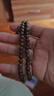 峨眉山金絲檀木108手串男女念珠多圈護身佛珠手鏈生日禮物 曬單實(shí)拍圖
