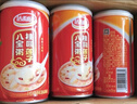 達利園桂圓蓮子八寶粥送禮速食粥即食早餐粥罐頭360g*12罐 整箱禮盒裝 曬單實(shí)拍圖