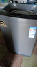 榮事達銅線(xiàn)全自動(dòng)波輪洗衣機變頻直驅一級洗脫大容量鋼桶家用洗大件以舊換新商用租房宿舍智能補貼變頻 10公斤【銅線(xiàn)電機】 曬單返20元現金 波輪 曬單實(shí)拍圖