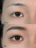 維特絲極細雙頭灰棕色眉筆防水防汗不掉色不暈染野生眉男女士眼線(xiàn)臥蠶筆 曬單實(shí)拍圖