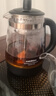 金灶（KAMJOVE）自動(dòng)上水電熱水壺 茶具泡茶燒水壺 茶臺煮茶器一體恒溫保溫煮水壺1L熱水壺FA-9A 曬單實(shí)拍圖