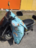 初構想（CHUGOUXIANG）電動(dòng)車(chē)擋風(fēng)被冬季加絨加厚摩托車(chē)防水保暖新款加大擋風(fēng)罩電瓶車(chē)衣 彩虹牛油果【加寬側翼】 曬單實(shí)拍圖