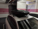 拓鷹正品汽車(chē)車(chē)載超薄大容量旅行箱車(chē)頂行李箱行李架 780L白色【升級】+專(zhuān)用靜音橫桿 免打孔 曬單實(shí)拍圖