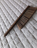 正妙掃床刷掃床神器軟毛床刷掃床笤帚除塵刷沙發(fā)清潔刷大號雞翅木刷子 大號【直柄】一把 曬單實(shí)拍圖