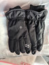 京東京造 加絨騎行手套冬季保暖防風(fēng)摩托電動(dòng)自行車(chē)外賣(mài)滑雪男女觸屏L碼 曬單實(shí)拍圖