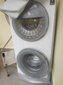 小天鵝（LittleSwan）雙桶子母洗衣機一體機分區洗全自動(dòng)滾筒15公斤/13kg上下雙層多筒一級水魔方母嬰 家電補貼以舊換新 5KG上筒+8KG下筒|13公斤|TGG13E 雙筒 曬單實(shí)拍圖