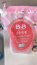 保寧（B&B）嬰幼兒尿布洗衣皂兒童洗內衣內褲肥皂寶寶專(zhuān)用香皂【200g*4塊】 曬單實(shí)拍圖