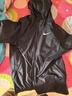 耐克（NIKE）外套男士 2026春季新款運動(dòng)服裝梭織連帽防風(fēng)衣休閑上衣透氣夾克 拉鏈口袋/反光logo/新到貨/曬圖退10 L 【175】體重130~150斤左右 曬單實(shí)拍圖